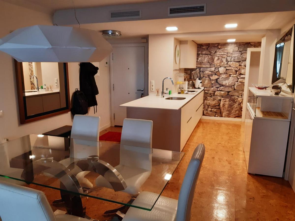 Salou#Mar Adentro Apartment ภายนอก รูปภาพ