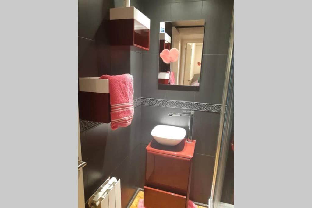 Salou#Mar Adentro Apartment ภายนอก รูปภาพ