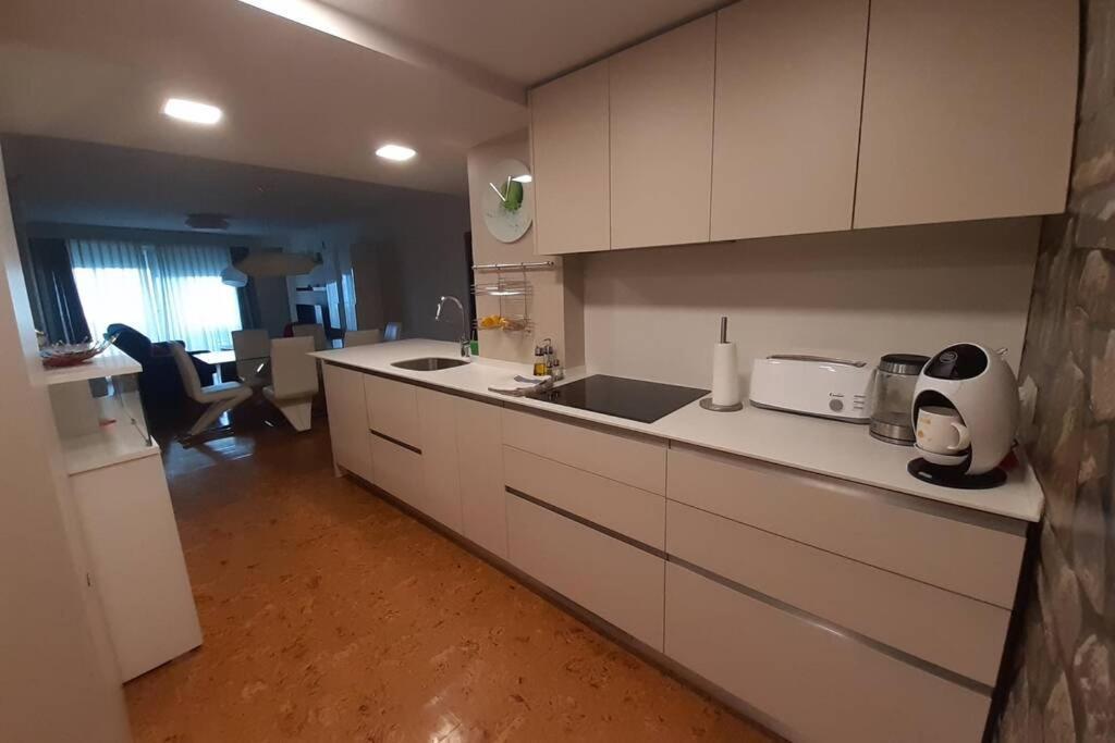 Salou#Mar Adentro Apartment ภายนอก รูปภาพ