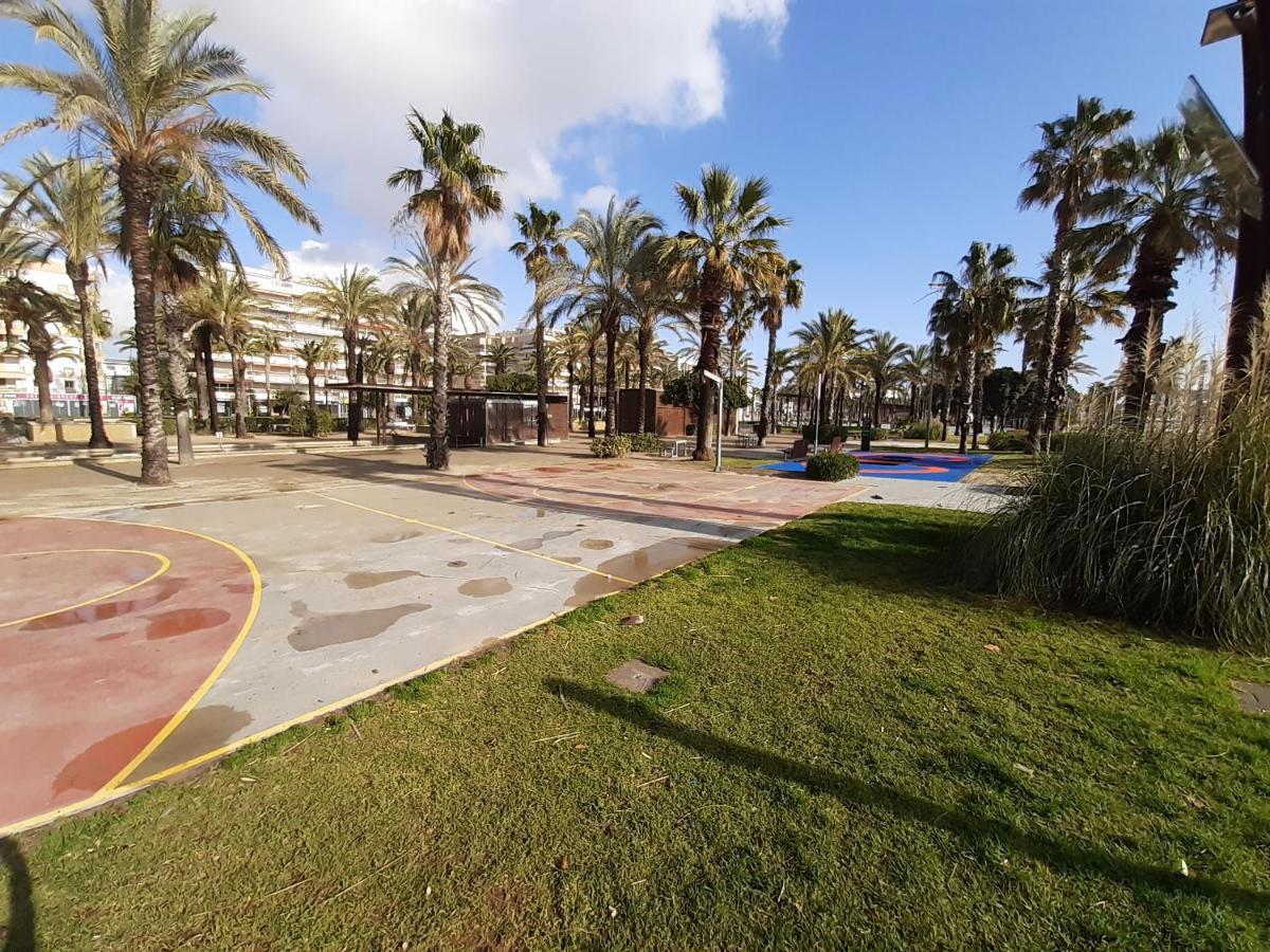 Salou#Mar Adentro Apartment ภายนอก รูปภาพ