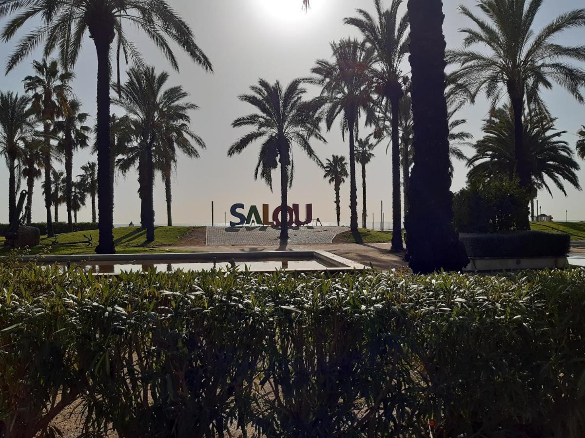 Salou#Mar Adentro Apartment ภายนอก รูปภาพ