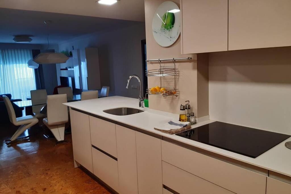 Salou#Mar Adentro Apartment ภายนอก รูปภาพ
