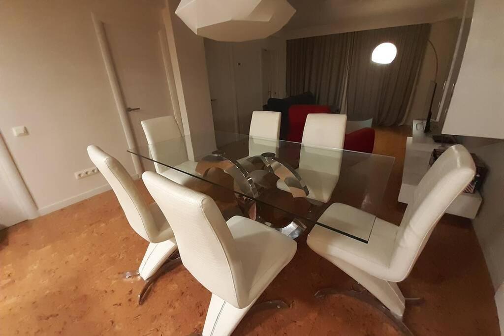 Salou#Mar Adentro Apartment ภายนอก รูปภาพ
