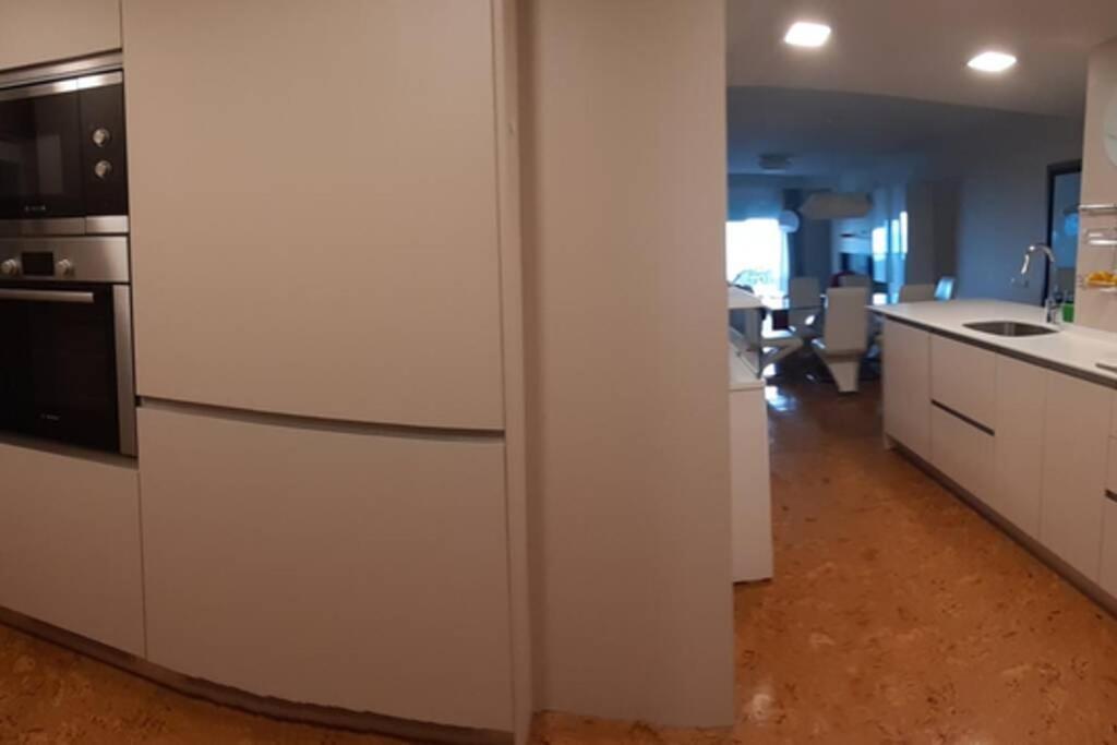 Salou#Mar Adentro Apartment ภายนอก รูปภาพ