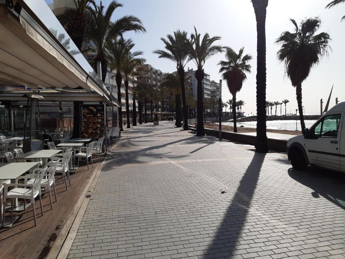Salou#Mar Adentro Apartment ภายนอก รูปภาพ